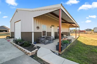 125 George Owens Road, Ponder, TX 76259 - Photo 27