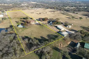 1055 Harmony Cir, Weatherford, TX 76087 - Photo 37