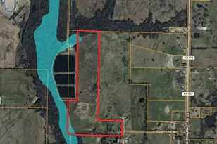 840 Co Rd 4817, Wolfe City, TX 75496 - Photo 33