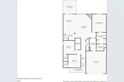 5609 Desert Willow Court, Fort Worth, TX 76137 - Photo 23