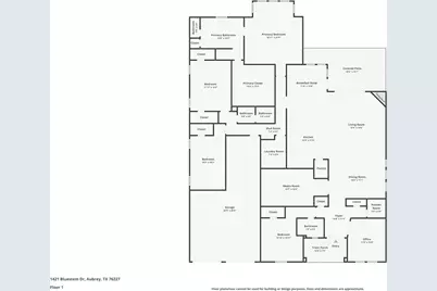 1421 Bluestem Drive, Aubrey, TX 76227 - Photo 31