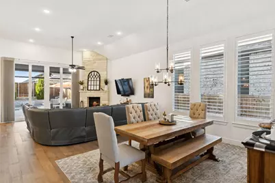 1421 Bluestem Drive, Aubrey, TX 76227 - Photo 9