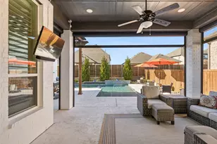 1421 Bluestem Dr, Aubrey, TX 76227 - Photo 25