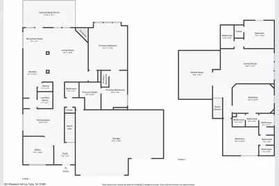 201 Pleasant Hill Lane, Fate, TX 75189 - Photo 37