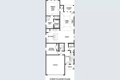 2407 Overlook Drive, Melissa, TX 75454 - Photo 3