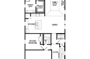 2407 Overlook Dr, Melissa, TX 75454 - Photo 3