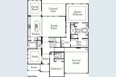 300 Harmony Way, Northlake, TX 76247 - Photo 3