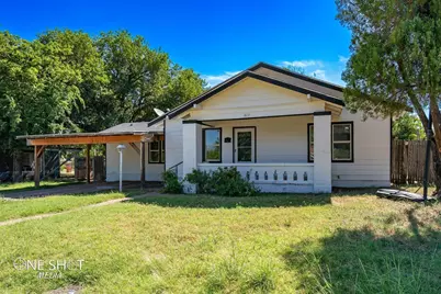 617 Grand Avenue, Abilene, TX 79605 - Photo 1