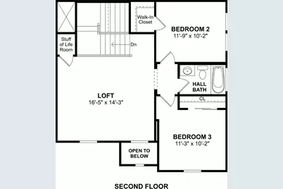 2609 Ackley Lane, Wylie, TX 75098 - Photo 3