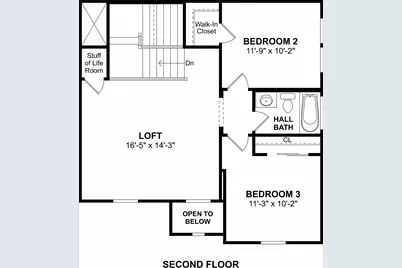 2609 Ackley Lane, Wylie, TX 75098 - Photo 3