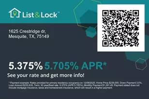 1625 Crestridge Dr, Mesquite, TX 75149 - Photo 25