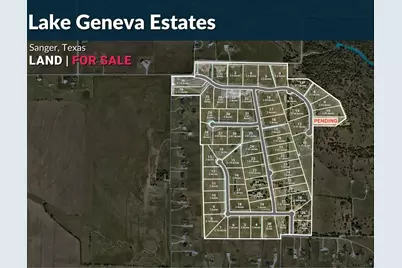 Lot 4 Lake Superior Drive, Sanger, TX 76266 - Photo 11