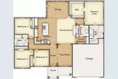 126 Fossil Canyon Drive, New Fairview, TX 76078 - Photo 19