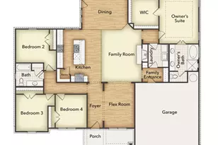 126 Fossil Canyon Dr, New Fairview, TX 76078 - Photo 19