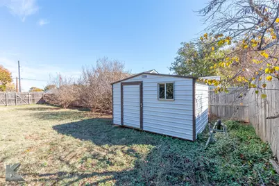 1317 E North 16th Street, Abilene, TX 79601 - Photo 17