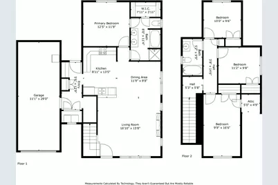 2605 Chebi Lane, Denton, TX 76209 - Photo 31