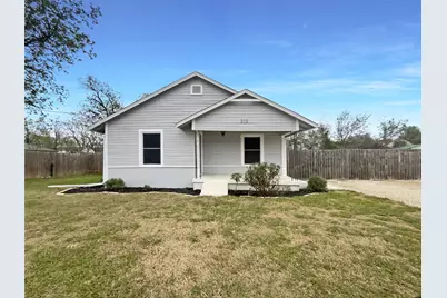 212 N 4th Street, Sanger, TX 76266 - Photo 1