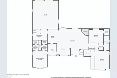 5021 Sugar Lake Road, Fort Worth, TX 76103 - Photo 37