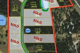 145 Hidden Timbers, Alvord, TX 76225 - Photo 1