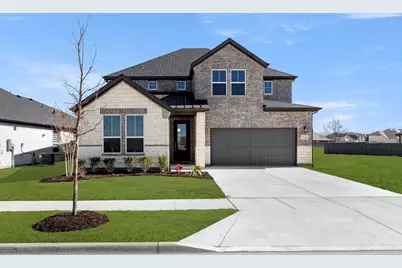 7224 Indian Paintbrush Lane, Krugerville, TX 76227 - Photo 1