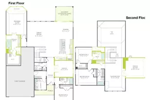 500 Blue Yucca Ln, Little Elm, TX 76227 - Photo 3