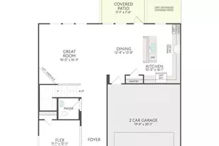 2510 Prairie Willow Ln, Mansfield, TX 76063 - Photo 3