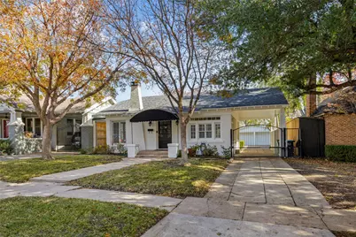 1325 Clover Lane, Fort Worth, TX 76107 - Photo 3