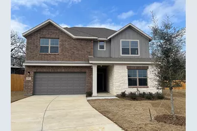 3871 Rose Hill Court, Denison, TX 75020 - Photo 1