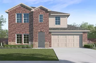 4120 Olivia Lane, Sanger, TX 76266 - Photo 1