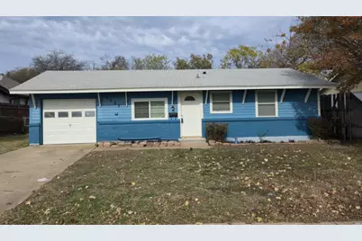 5505 Sun Valley Drive, Fort Worth, TX 76119 - Photo 1