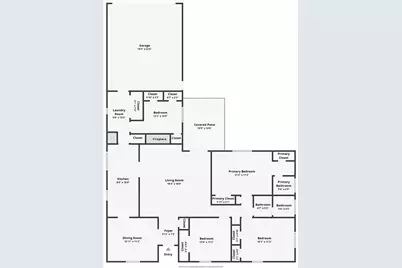 416 Newcastle Drive, DeSoto, TX 75115 - Photo 3