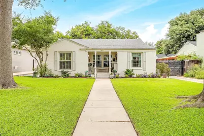 3616 Hilltop Road, Fort Worth, TX 76109 - Photo 1