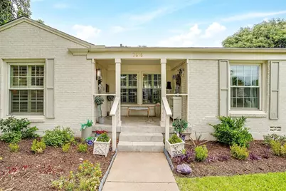 3616 Hilltop Road, Fort Worth, TX 76109 - Photo 3