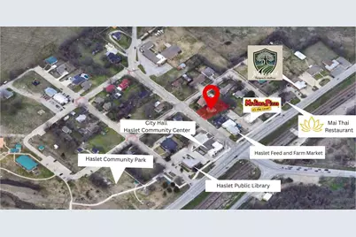 114 Main Street, Haslet, TX 76052 - Photo 1