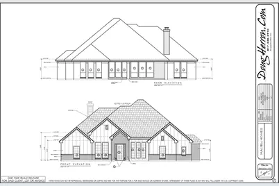 201 Stuart Street, Paradise, TX 76073 - Photo 1