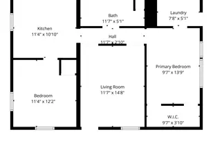 705 Moseley St, Lake Dallas, TX 75065 - Photo 17