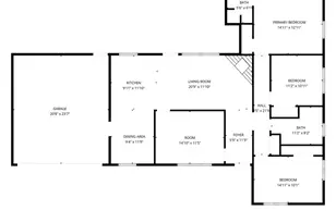 2507 SE 13th St, Mineral Wells, TX 76067 - Photo 3