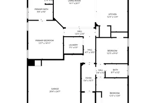 10321 Burtrum Dr, Fort Worth, TX 76177 - Photo 33