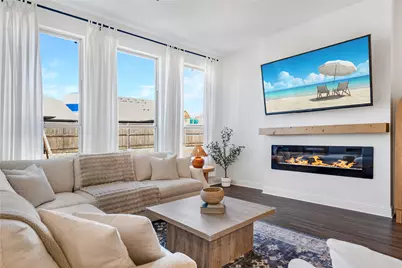 1501 White Water Way, Aubrey, TX 76227 - Photo 5