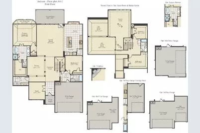 2106 Holborn Street, Lorena, TX 76655 - Photo 3