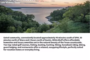 39188 Misty Ridge Dr, Whitney, TX 76692 - Photo 1