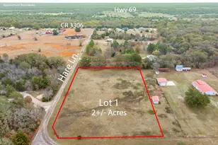 Lot 1 Hare Ln, Greenville, TX 75402 - Photo 1