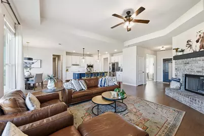 116 Oak Grove Drive, Rhome, TX 76078 - Photo 9