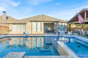 1001 W Bluff Way, Roanoke, TX 76262 - Photo 29