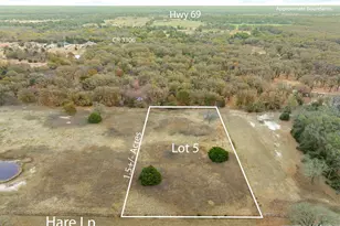 Lot 5 Hare Ln, Greenville, TX 75402 - Photo 1