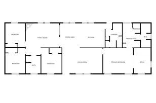 109 Summers Cir, Azle, TX 76020 - Photo 3