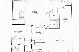 1012 Sweeping Butte Dr, Fort Worth, TX 76052 - Photo 23