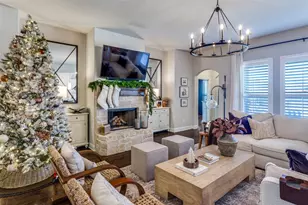 12400 Angel Vine Dr, Fort Worth, TX 76028 - Photo 9