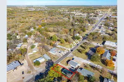 573 W State Hwy 243, Canton, TX 75103 - Photo 1