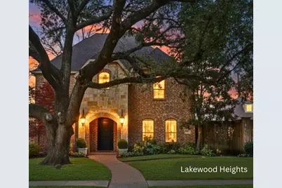 6159 Lakeshore Drive, Dallas, TX 75214 - Photo 1